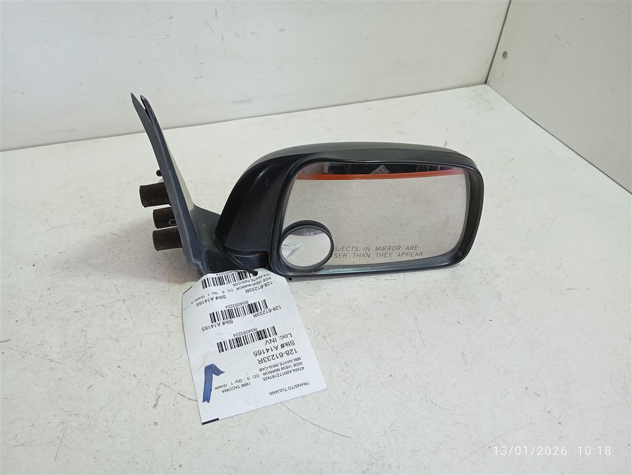 1996 Toyota TACOMA Side View Mirror