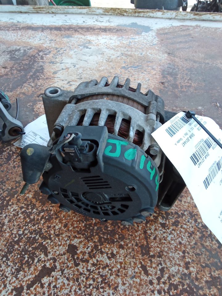 Used 2011 General Motors CHEVELLE Alternator - Stock #J01447