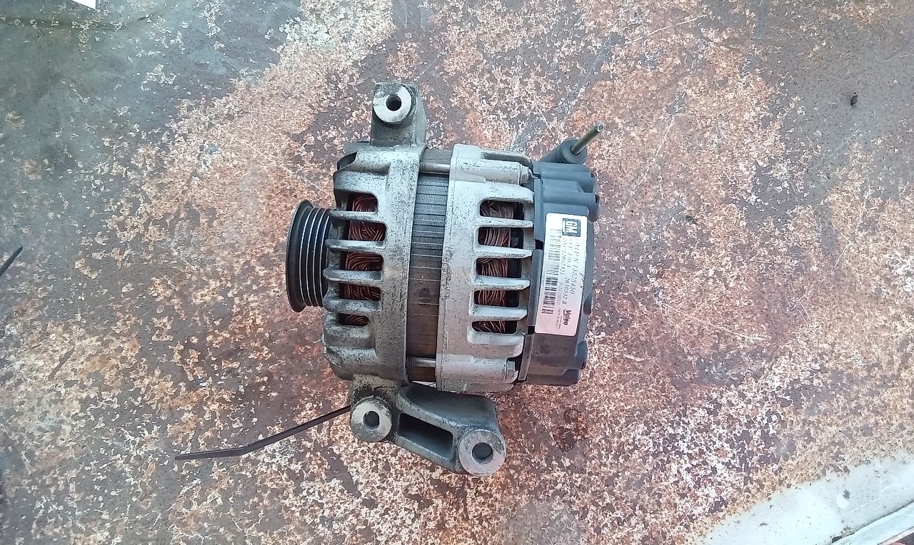 Used 2011 General Motors CHEVELLE Alternator - Stock #J01447