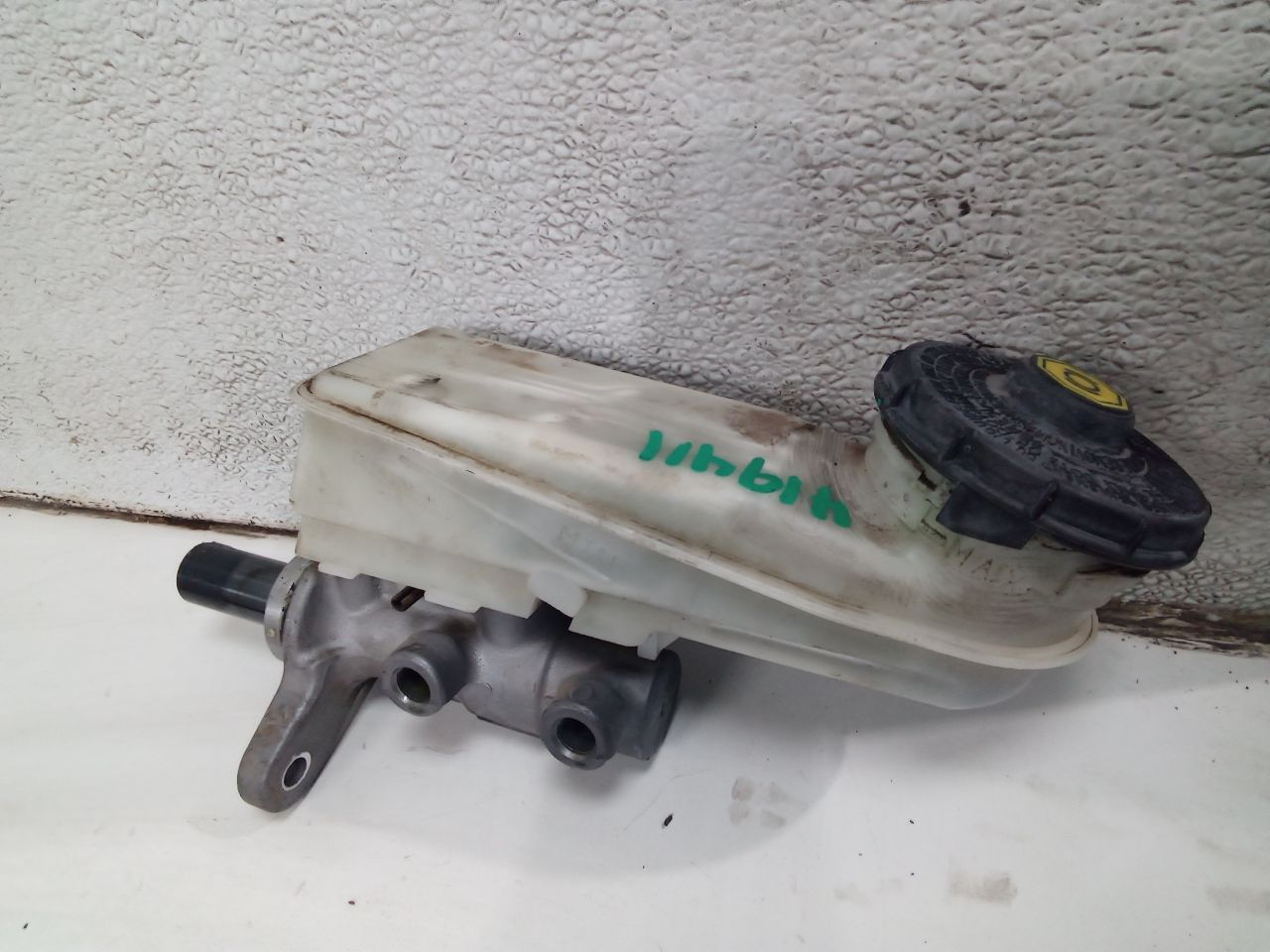 2018 Honda CIVIC Brake Master Cyl