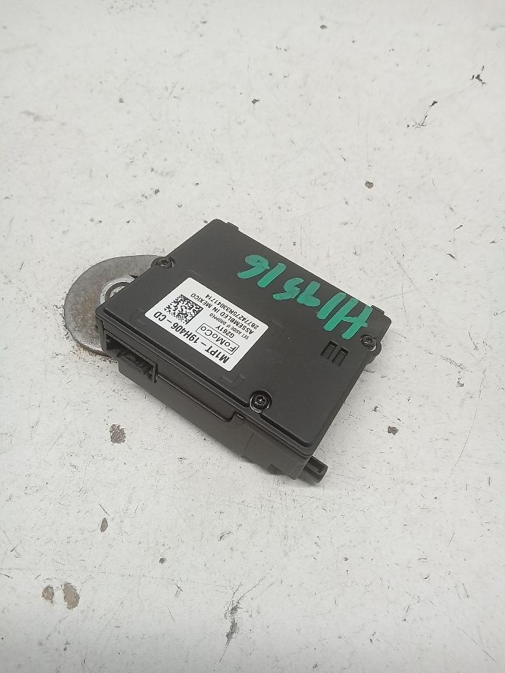 2024 Ford BRONCO SPORT Camera Projector
