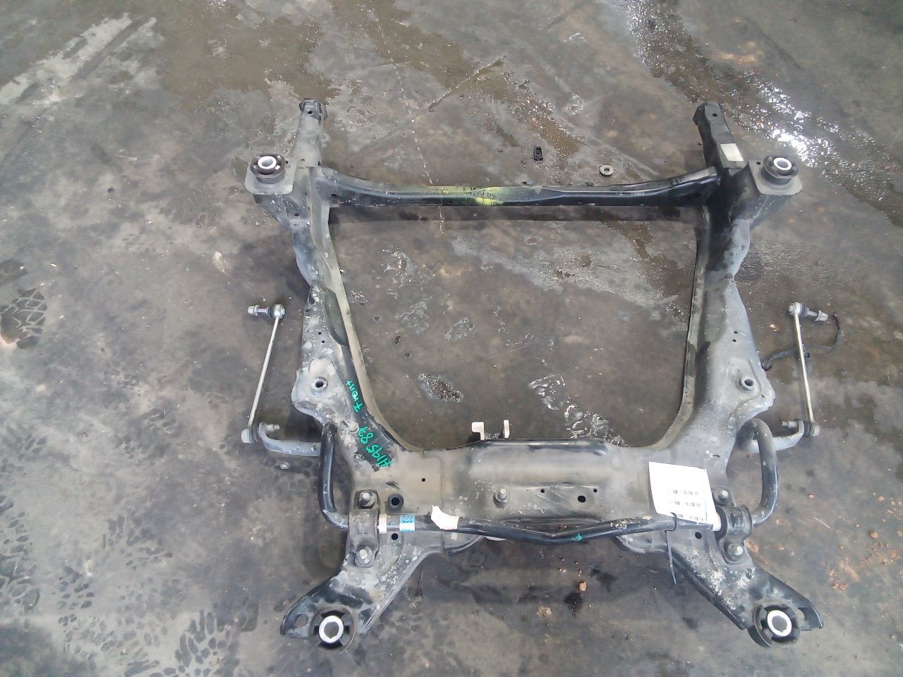 2016 Ford EDGE Susp Crossm K-Frame