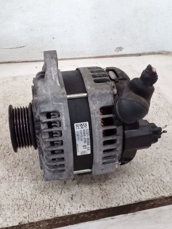 Used 2016 Ford EDGE Alternator - Stock #H19587