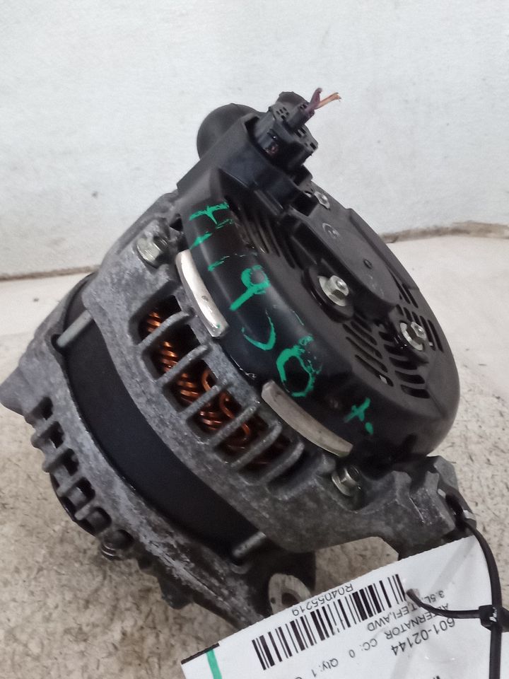 Used 2016 Ford EDGE Alternator - Stock #H19587