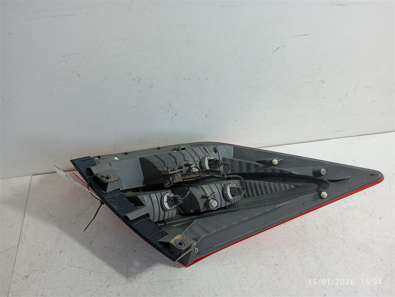 2012 Honda CROSSTOUR Tail Lamp