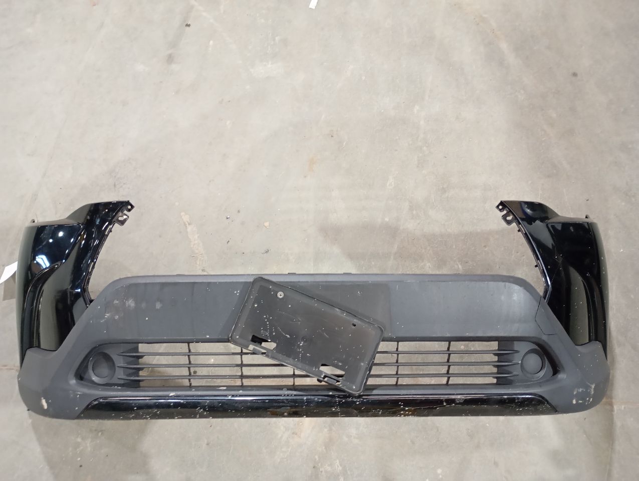 2022 Toyota COROLLA CROSS Bumper Assy, Front