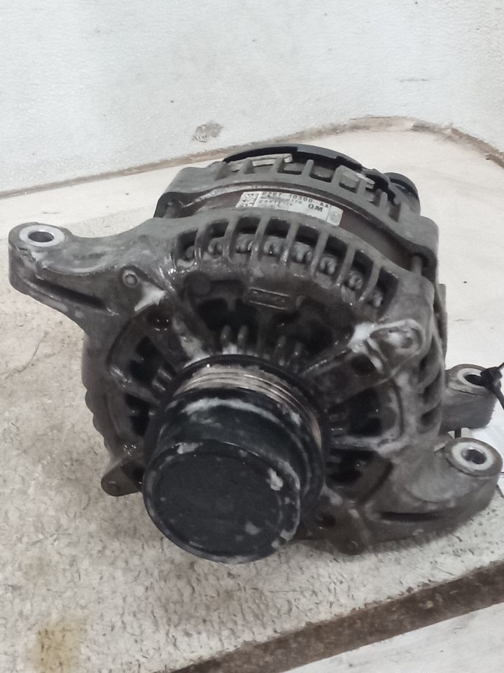 Used 2017 Ford EXPLORER Alternator - Stock #H19595