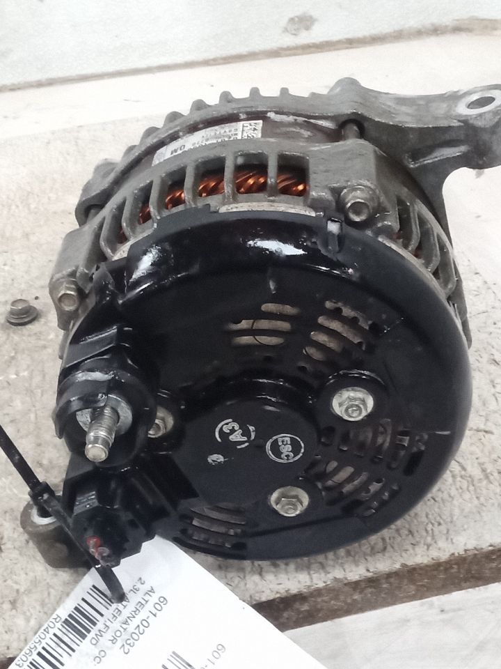 Used 2017 Ford EXPLORER Alternator - Stock #H19595