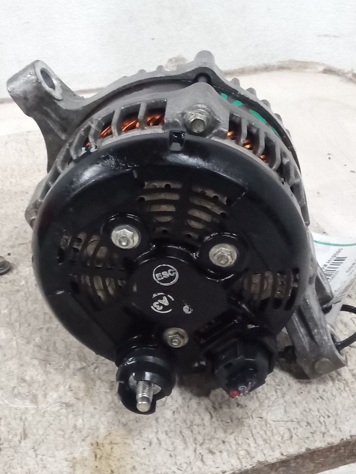 Used 2017 Ford EXPLORER Alternator - Stock #H19595