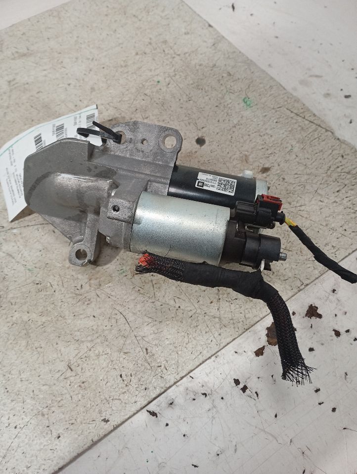2022 General Motors TRAILBLAZER Starter Motor