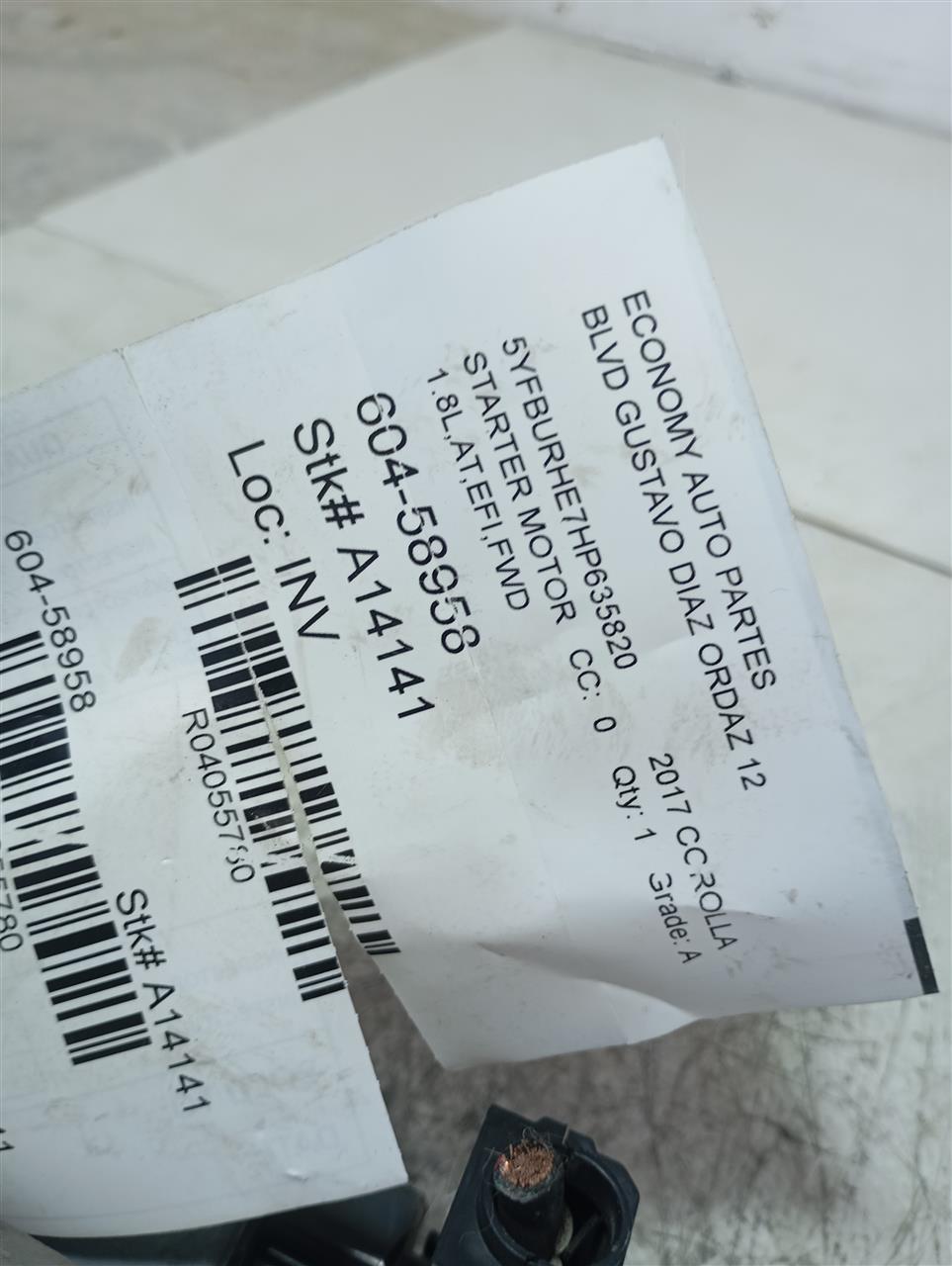 Part image 1