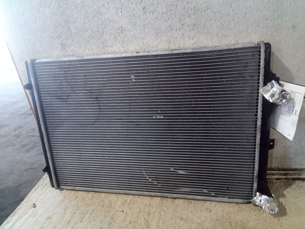 2013 CC Volkswagen Radiators