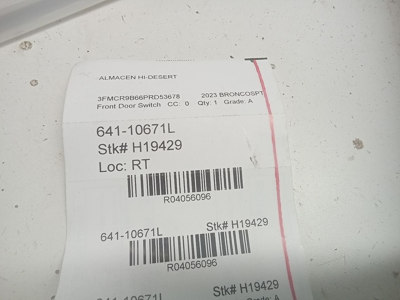 Part image 4