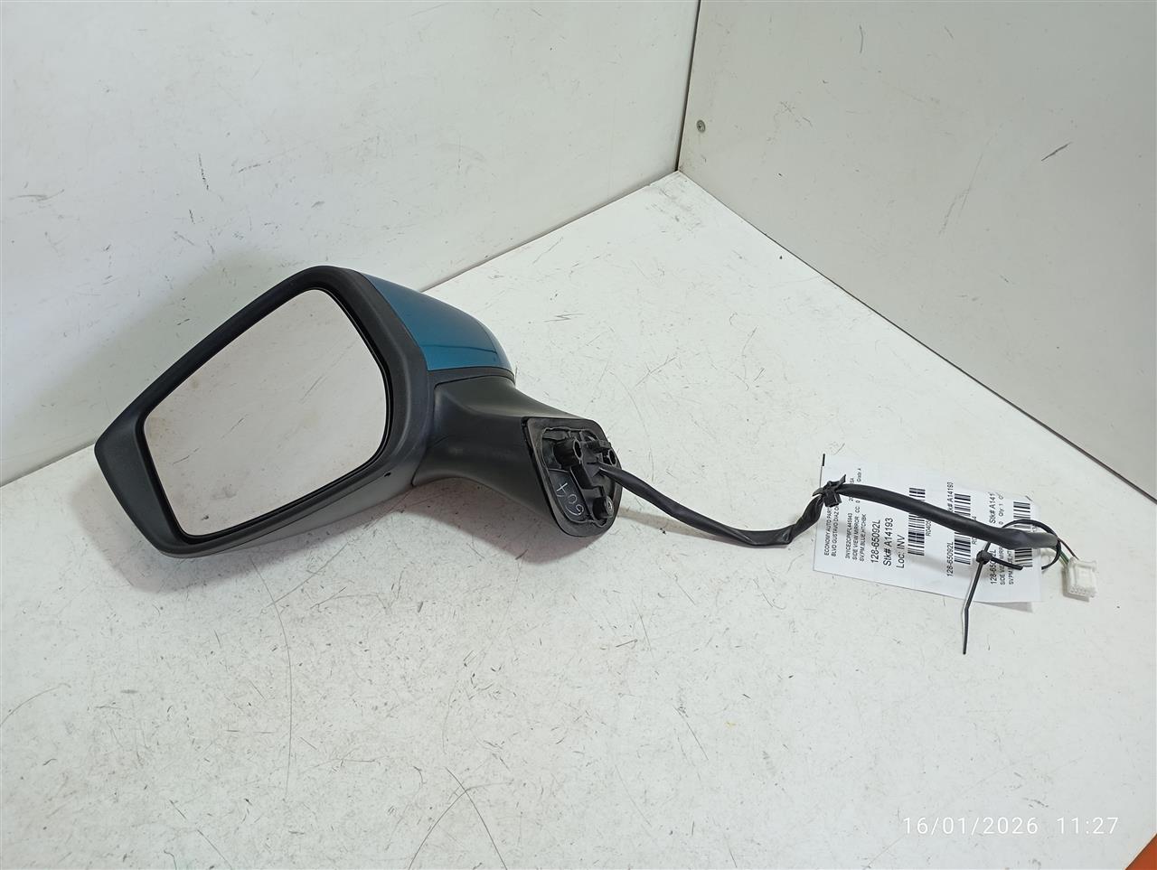 Used 2015 Nissan VERSA Side View Mirror - Stock #A14193