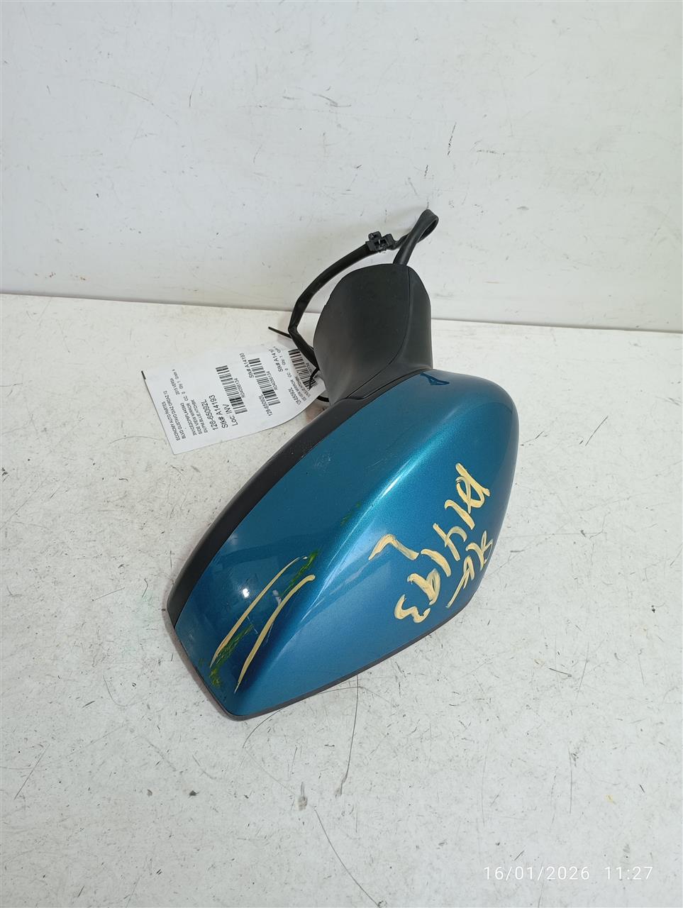 Used 2015 Nissan VERSA Side View Mirror - Stock #A14193