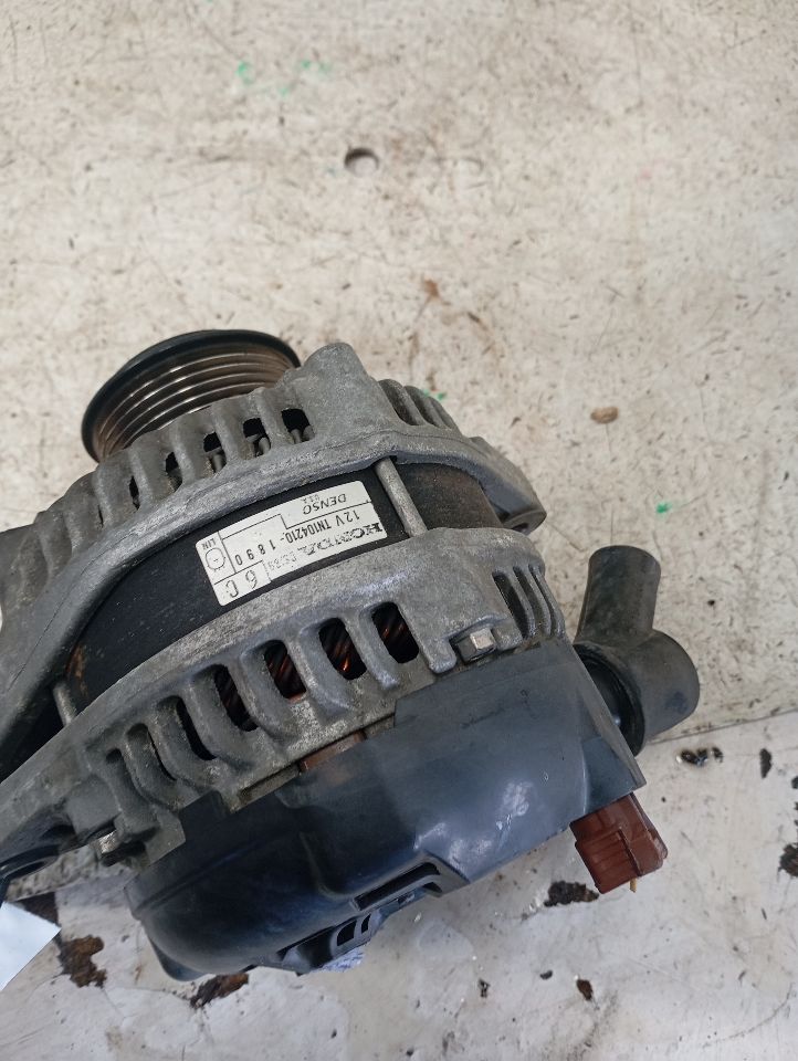 Used 2014 Acura RDX Alternator - Stock #H19481