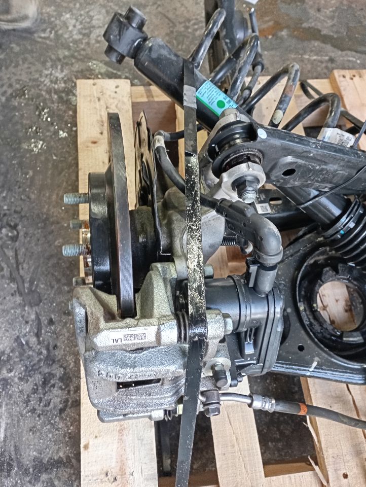 2022 Hyundai SONATA Ind Rr Susp Assy