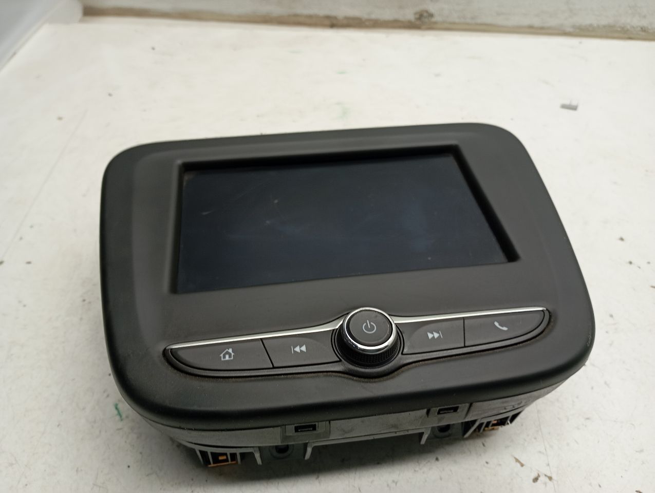 2022 General Motors EQUINOX Info-GPS-TV Screen