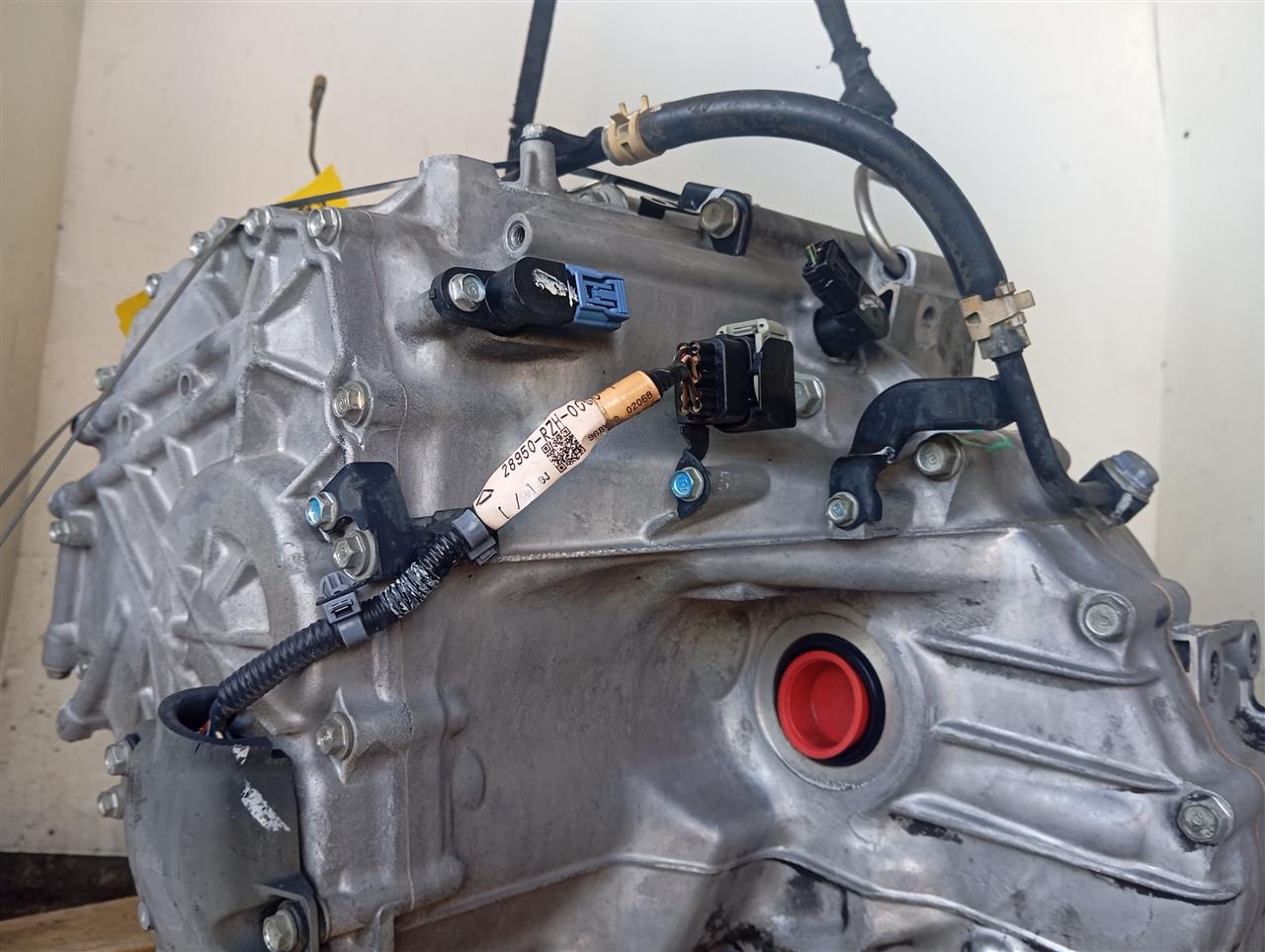 2009 CR-V Honda Transmiss,Transaxle