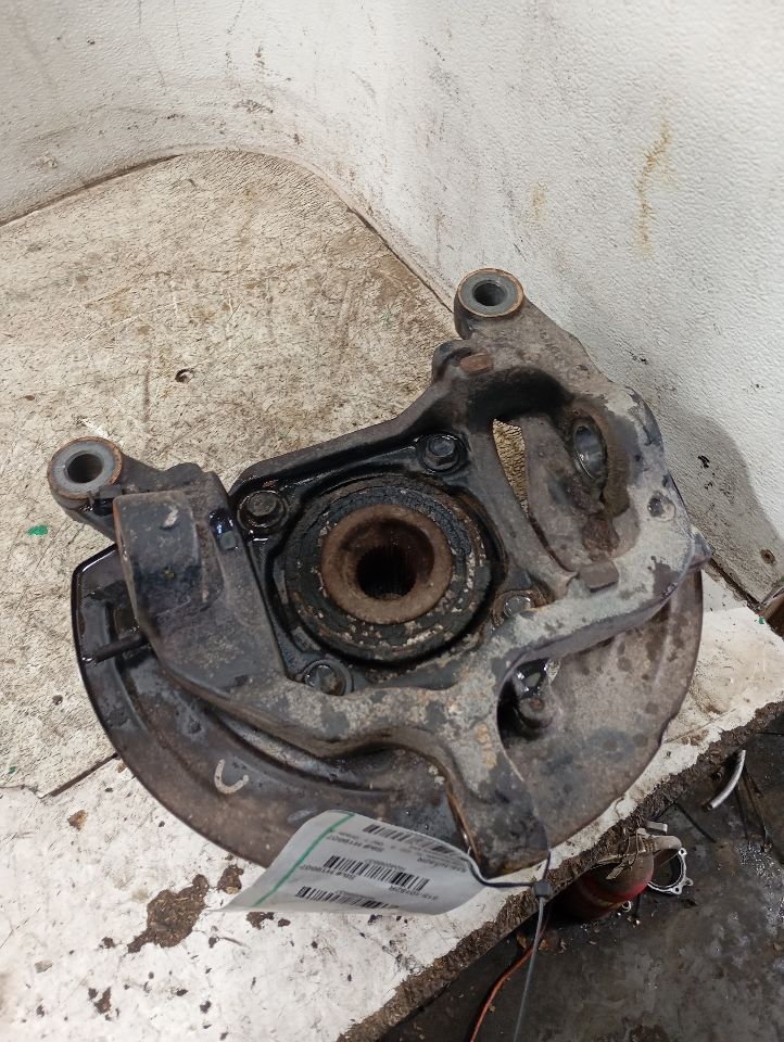 2017 Chrysler DODGE 3500 PICKUP Spindle Knuckle, Fr