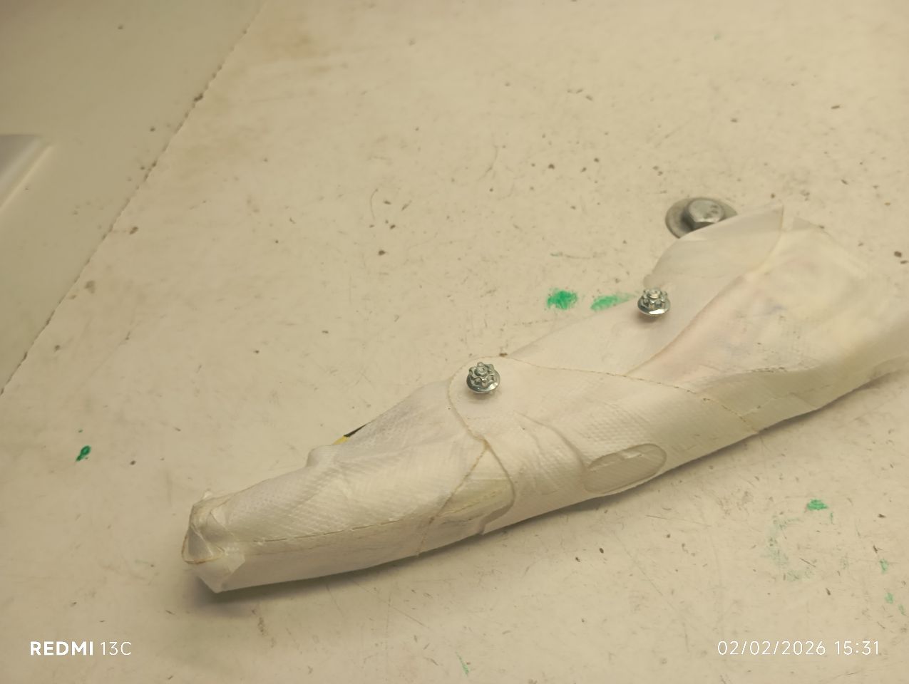 2017 Toyota RAV4 Air Bag