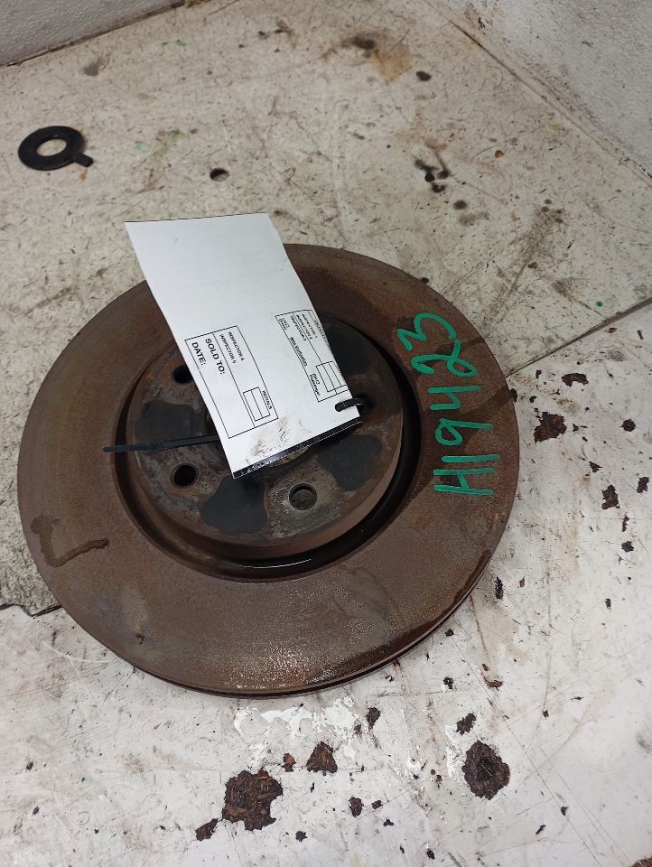 2021 Nissan ROGUE Brakes, Front