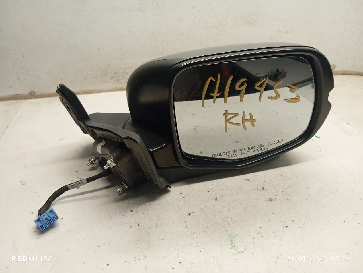 Used 2017 Honda PILOT R. - Stock #H19453
