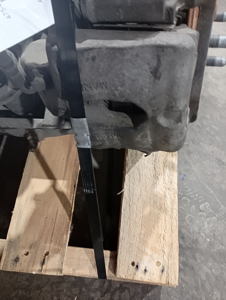 2014 General Motors CAMARO Ind Rr Susp Assy