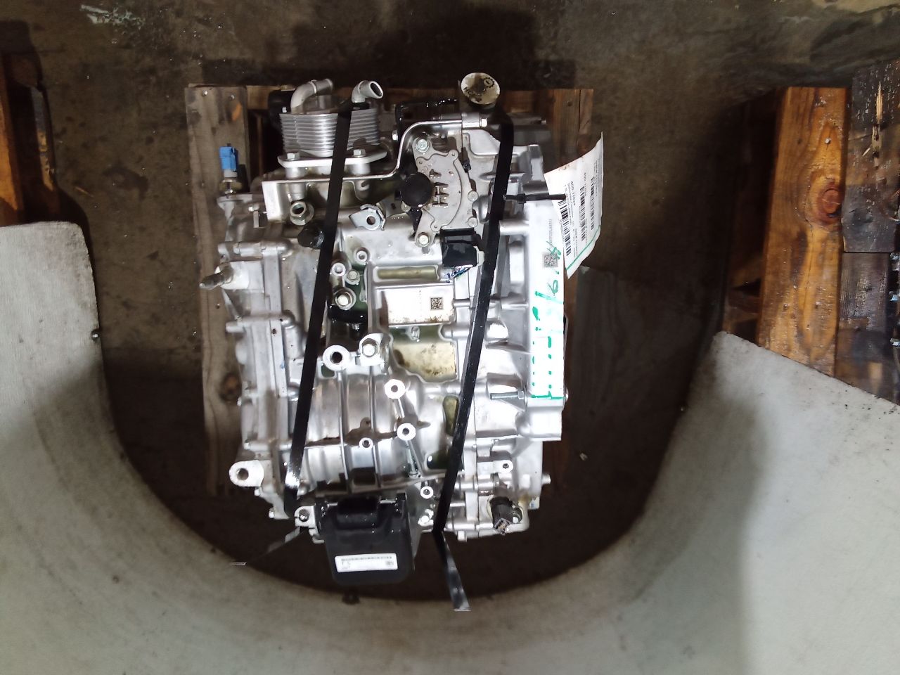2024 Honda CR-V Transmiss,Transaxle