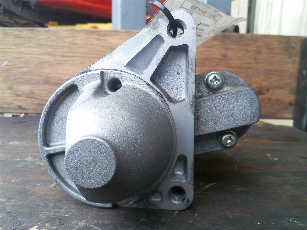 2010 FRONTIER Nissan Starter Motor