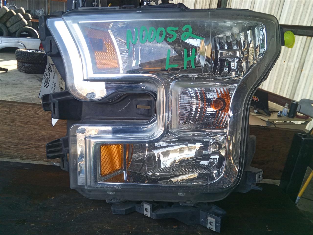 2015 Ford FORD F150 PICKUP Headlamp Assembly