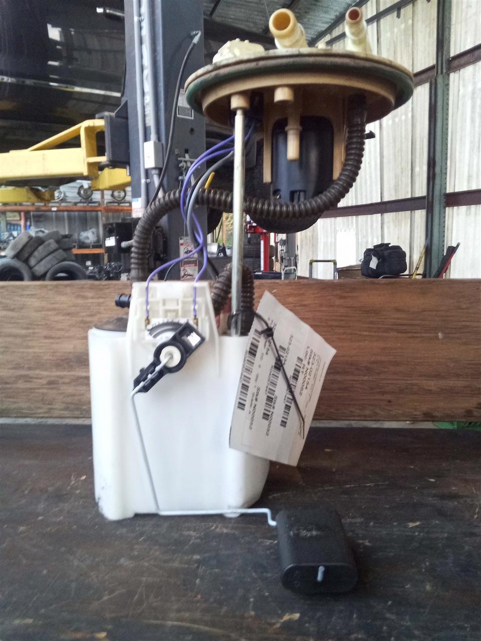 2015 Ford FORD F150 PICKUP Fuel Pump