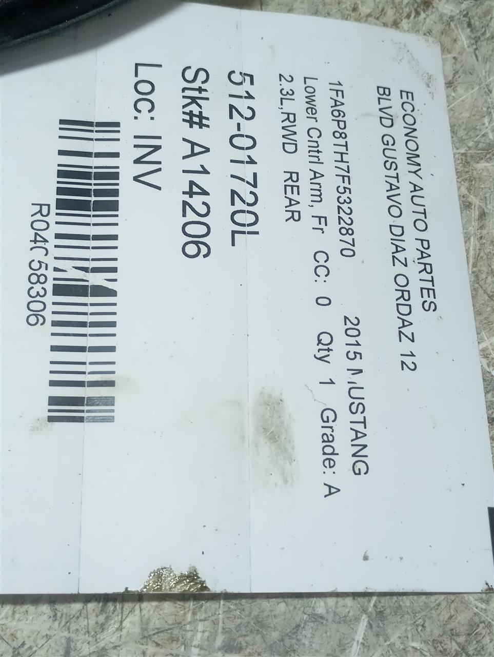 Part image 1