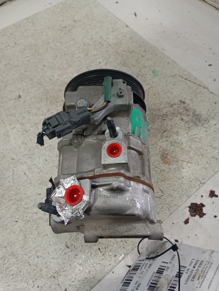 2014 300 Chrysler AC Compressor