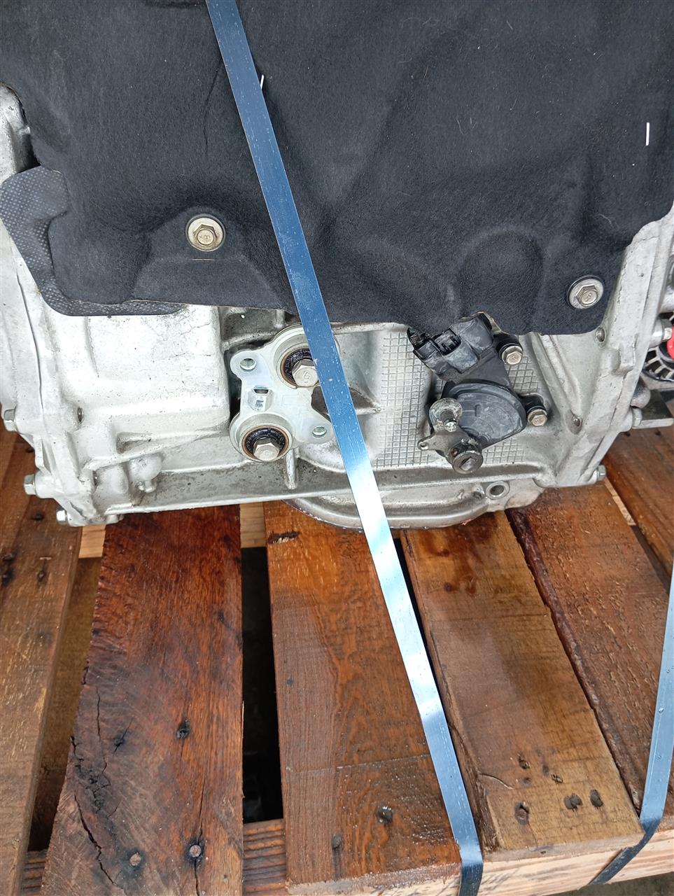 2014 Subaru XV CROSSTREK Transmiss,Transaxle