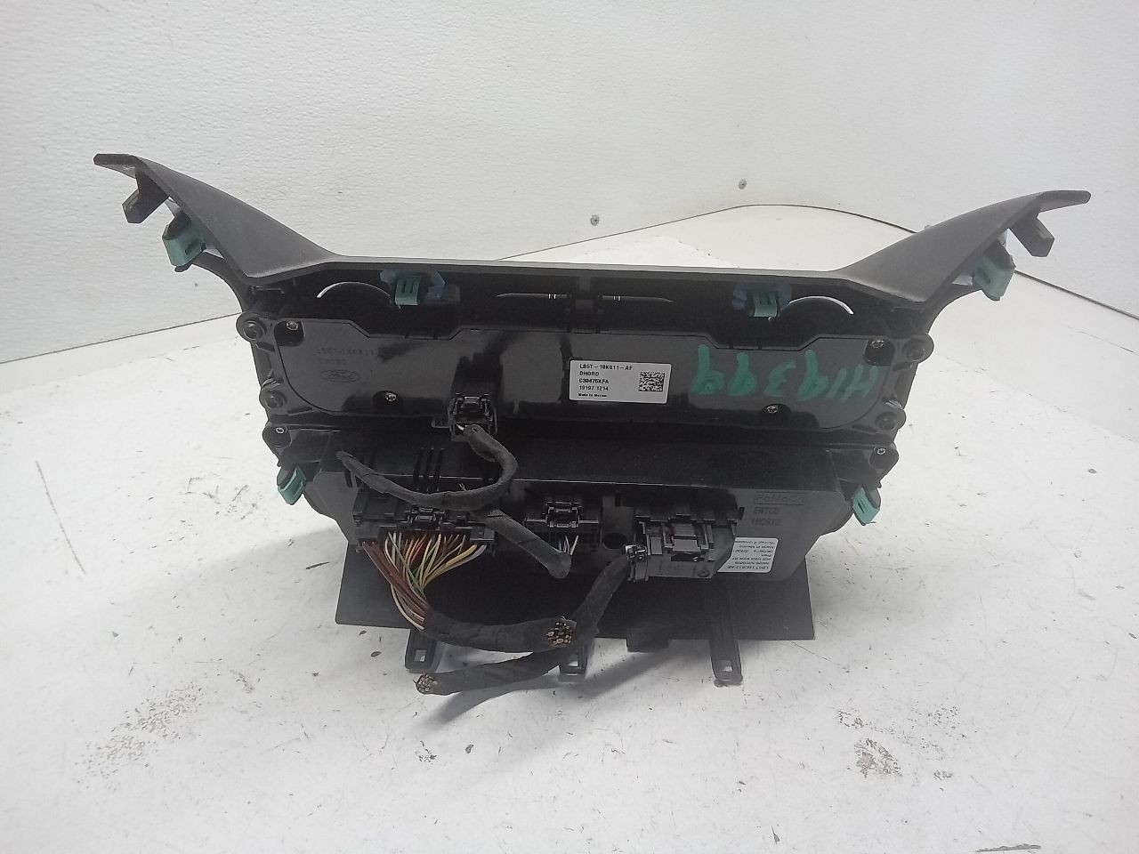 Used 2020 Ford EXPLORER Radio Audio - Stock #H19399