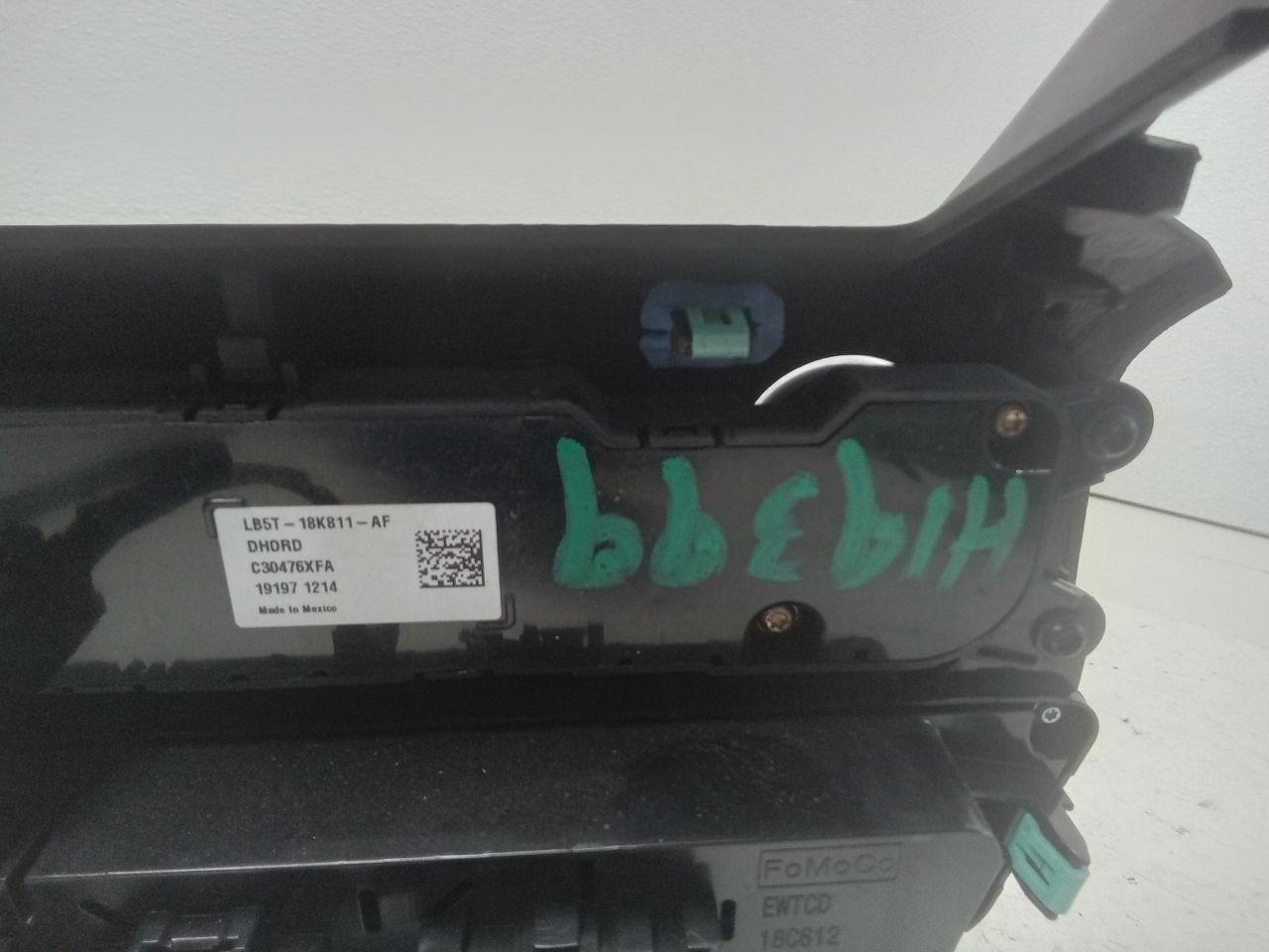 Used 2020 Ford EXPLORER Radio Audio - Stock #H19399
