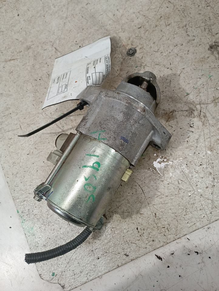 Used 2018 Honda CIVIC Starter Motor - Stock #H19505
