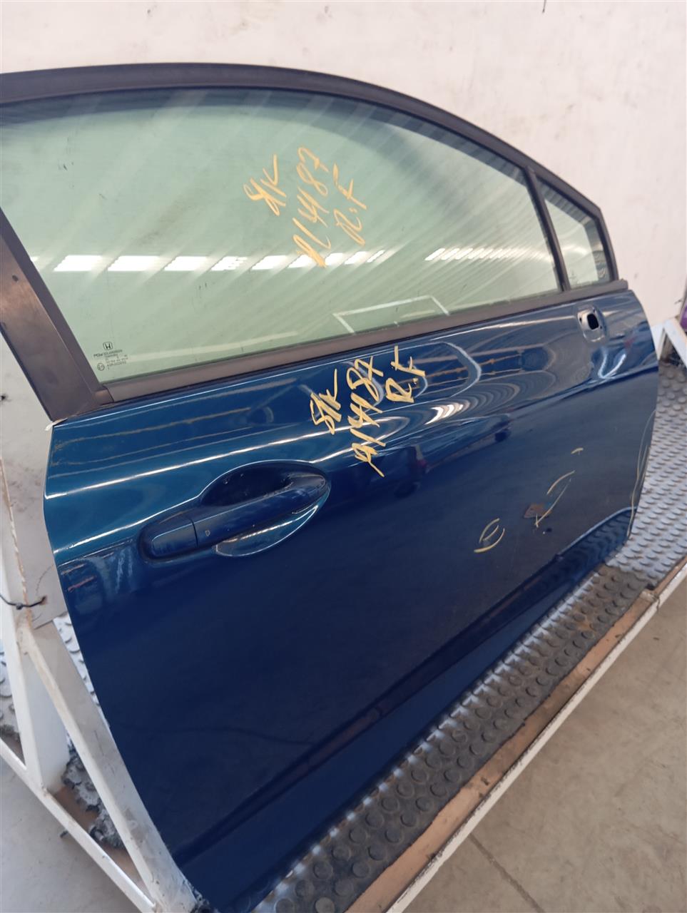 2014 Honda CIVIC Door Assembly, Fr