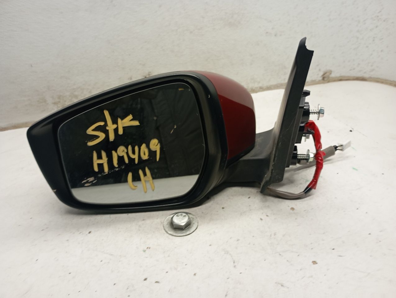 Used 2024 Nissan KICKS Side View Mirror - Stock #H19409