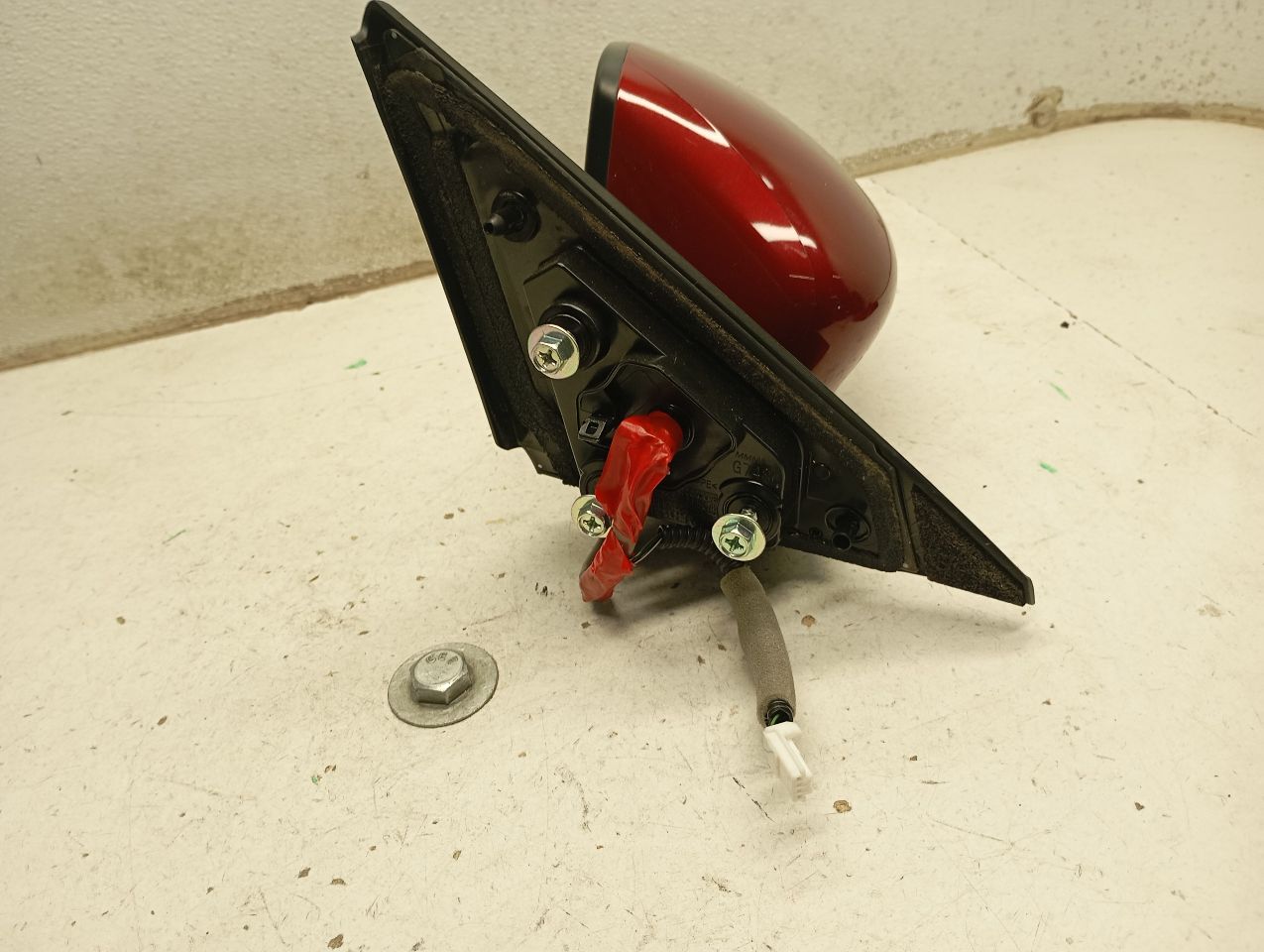 Used 2024 Nissan KICKS Side View Mirror - Stock #H19409