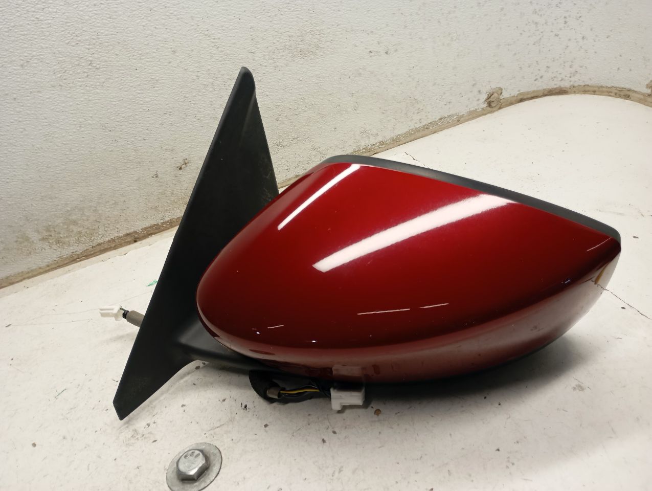 Used 2024 Nissan KICKS Side View Mirror - Stock #H19409