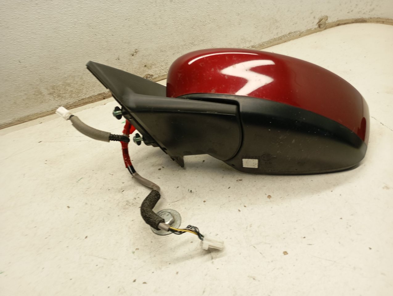 Used 2024 Nissan KICKS Side View Mirror - Stock #H19409