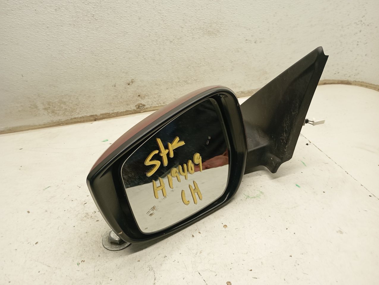 Used 2024 Nissan KICKS Side View Mirror - Stock #H19409