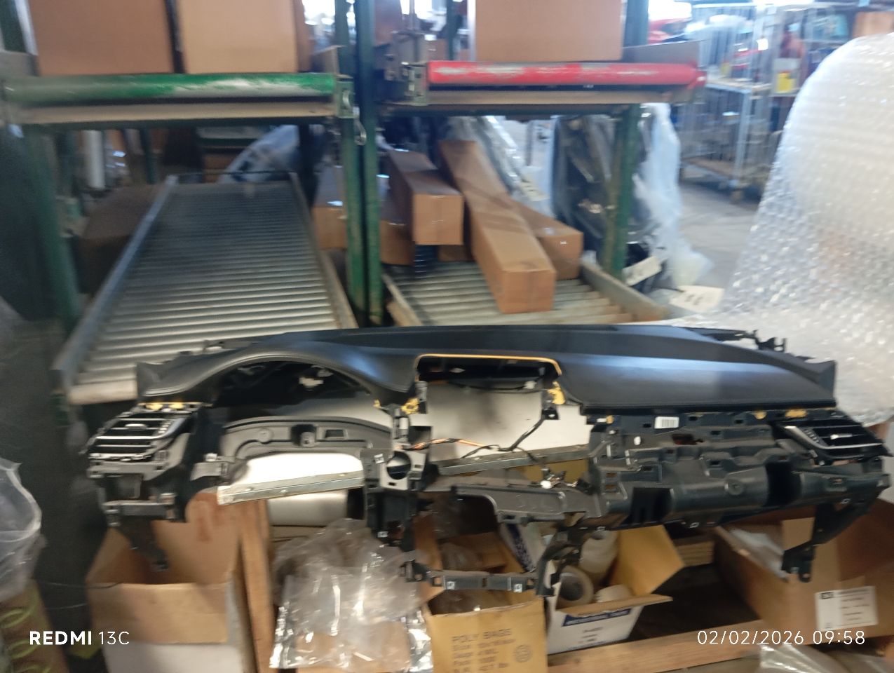 2018 Toyota C-HR Air Bag