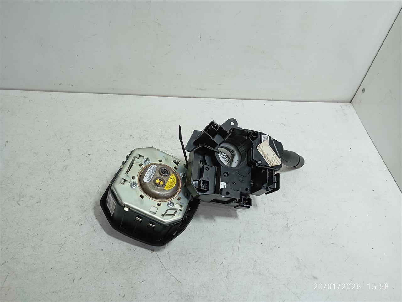 2016 Chrysler DODGE 1500 PICKUP Air Bag