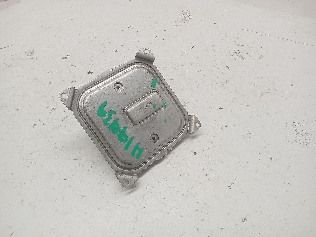 2017 Nissan SENTRA Headlamp Assembly