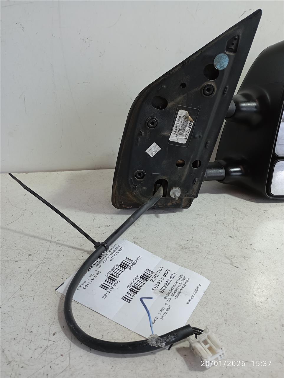 Used 2006 Nissan TITAN R. - Stock #A14183