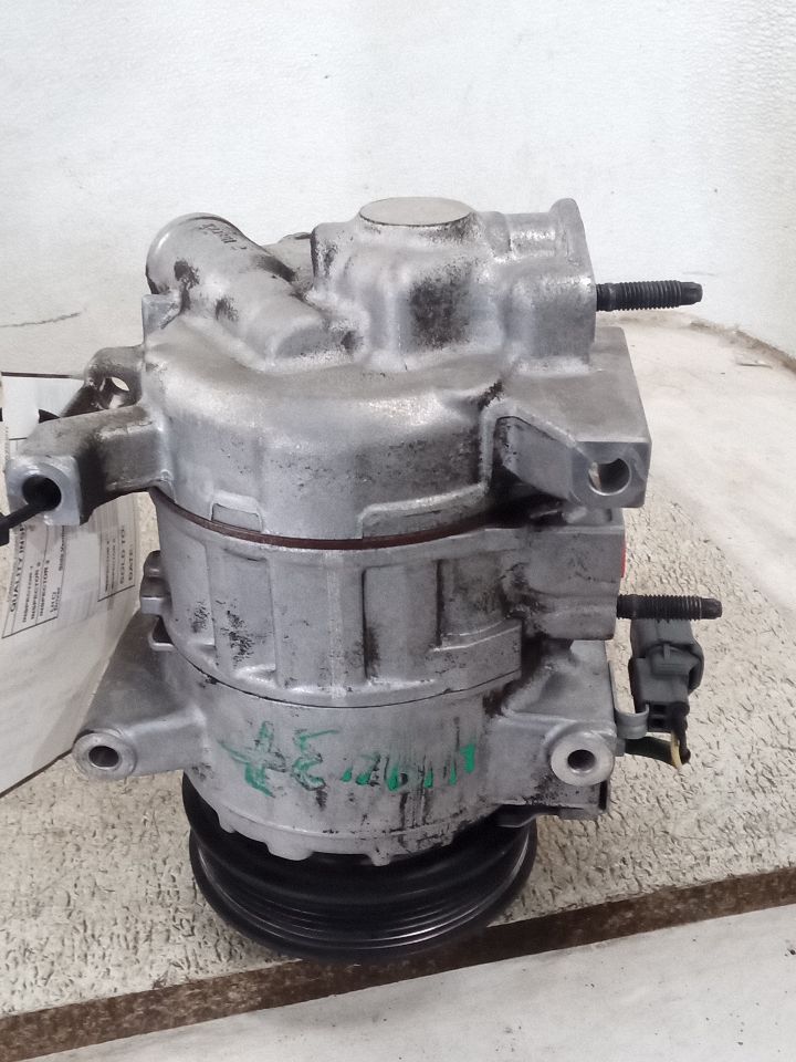 2016 CHARGER Chrysler AC Compressor