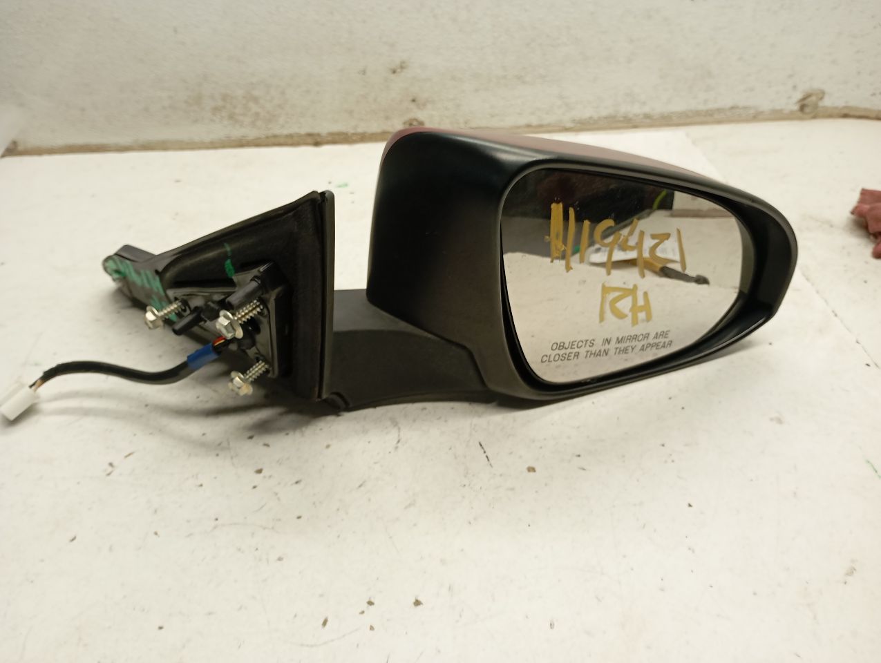 Used 2016 Toyota CAMRY R. - Stock #H19421